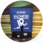 Balometer Jr.捕獲罩, 該捕獲罩的尺寸非常適合緊湊的空間如辦公室頂部狹小間隔，休息室或盥洗室等。該裝置僅占地533mm，風量罩很小。量程:0-2400 m3/h，0-660l/s
 