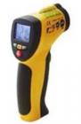 紅外測溫儀DT-882H  量程范圍：-50℃～700℃,D:S=10:1,固定發(fā)射率0.95,自動選擇量程，分辨率為0.1℃或0.1℉；·℃/℉可轉(zhuǎn)換和7秒鐘后自動關(guān)機功能，量程過載時可蜂鳴報警,顯示屏上提示“OVER”