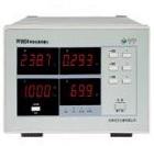 PF9804 智能電量測量儀,可以預設電流、功率的上下限，儀器自動判斷測量值是否超限，既可以保證判定的正確性又可以保證很高的效率。 功率因數(shù)：-1.000～1.000 基 頻：45Hz～65Hz，帶寬：5kHz,精 度：±（0.4%讀數(shù)+0.1%量程+1字）
