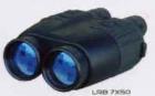LRB7X50 4K 雙筒手持式激光測(cè)距儀/測(cè)速儀/測(cè)高儀/測(cè)角儀  放大倍數(shù):7X  物徑直徑:50mm  目徑直徑:7mm  激光類型:905 nm  距離測(cè)量范圍:20-4000米  距離測(cè)量精度:±1米
 