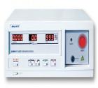 交流耐電壓測試儀 AN9605 輸出電壓范圍：AC: 100V~5000V；壓調(diào)節(jié)步幅:1.3kV以下步幅25V，1.3kV以上步幅50V;屏幕LCD顯示，中英文雙語界面；緩升緩降、掃描測試、測線歸零功能；
上下限報警設(shè)置，開路短路保護(hù)功能；
