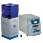 Scientz98-III杯式超聲波粉碎機(jī),用于無菌破碎，隔著離心管能打斷染色體等。每次可破4個(gè)小離心管樣品或1管50ml樣品，帶消音壓緊裝置，應(yīng)選配DL-1510型低溫冷卻液循環(huán)機(jī)。 隨機(jī)變幅桿:ф30.破碎容量:(0.1-2ml)*4ml

