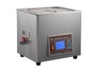 SB-5200DTD 超聲波清洗機(jī),內(nèi)槽尺寸：300×240×150mm.容量：10L.工作頻率：40KHz.加熱功率:800W.溫度可調(diào):室溫-60℃.超聲功率：300W，按功率大小定價(jià). 功率可調(diào):40-100%. 時(shí)間可調(diào)：1-600 min. 數(shù)顯累計(jì)時(shí)間：99999h
