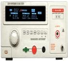 CS5052Y 醫(yī)用耐壓測(cè)試儀。符合 GB9706.1-1995(IEC601-1-1988) 醫(yī)用標(biāo)準(zhǔn)要求，輸出電壓：0～5kV （AC） 變壓器容量：100VA 。時(shí)間：0.1～999s。漏電流范圍：0～20mA 精度：±（2%+2個(gè)字） 