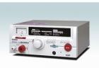 TOS5051A 耐壓測試儀  試驗(yàn)電壓：AC／DC 5kV、電流檢測：110mA（AC）11mA （DC）、數(shù)字顯示電流計(jì)、時(shí)間的數(shù)字顯示計(jì)時(shí)器、設(shè)有DC耐電壓試驗(yàn)后的自動(dòng)放電功能、標(biāo)準(zhǔn)安裝有RS-232C
 