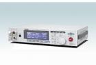 TOS6200是為進(jìn)行電氣產(chǎn)品安全法、IEC、EN、VDE、BS、UL、JIS等安全標(biāo)準(zhǔn)中的I等級(jí)設(shè)備所要求的接地電阻的測試儀。該測試儀通過新開發(fā)的高效率電源，實(shí)現(xiàn)了150VA的大輸出，體積小，質(zhì)量輕。 0.001 to 1.200 Ω,試驗(yàn)電流：AC3.0A?30.0A
 