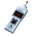 DT-107A接觸式數(shù)顯轉(zhuǎn)速表 采用優(yōu)質(zhì)耐用的鋁合金外殼;程從0.1rpm到高速的25000rpm,且無須任何切換便可直接進(jìn)行測量。發(fā)光二極管顯示;能存儲最大值、最小值、最終測量值等10種數(shù)據(jù)。
