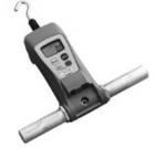 FGN-100H 數(shù)字測力儀（大量程） 工作范圍:±1000N;分辨率 :1N/0.1kgf/1Ibf;精度:±0.2%f.s(額定）顯示:4位數(shù)，液晶，12mm高，顯示屏可以倒置（只須按鈕操作）。張力測定時(shí)數(shù)字前加負(fù)號