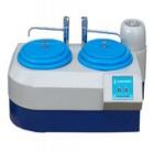   YM-2雙盤(pán)臺(tái)式金相預(yù)磨機(jī),是一種濕式磨光機(jī)，它利用各種不同粒度的金相耐水砂紙，對(duì)各種金屬及其合金的試樣進(jìn)行磨光。磨盤(pán)直徑￠ 230mm.磨盤(pán)轉(zhuǎn)速:1000-600r/min,電動(dòng)機(jī)功率:0.3KW


