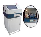 Q-4A型金相試樣切割機(jī)可切割一般金相、巖相試樣材料。砂輪片規(guī)格￠300×￠32×1.5、砂輪轉(zhuǎn)速3500r/min、電動(dòng)機(jī)功率2.2KW

