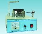 SYA-267開口閃點試驗器,適用于按GB/T267-88標準石油產(chǎn)品閃電和燃點測定法（開口杯法）測定潤滑油與深色石油產(chǎn)品的開口閃點及開口杯法燃點。主要技術(shù)規(guī)定：電爐加熱功率800W,可控硅連續(xù)調(diào)溫；  