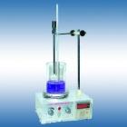 AHW-1型數(shù)顯恒溫磁力攪拌器,適用于重工、輕工、化工、制藥、科研等企事業(yè)單位進(jìn)行水、油等液體的攪拌和恒溫。電機(jī)功率：30w.工作液容量：1000ml.加熱功率：380w(可調(diào)).電機(jī)轉(zhuǎn)速：50—2400r／min.控制范圍：室溫—150°C.控溫精度： ±1°C