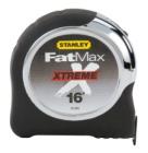 FatMax XTREME超級公英制卷尺,32MM的尺帶寬度，比普通卷尺加寬25%，尺帶挺直度達(dá)4米。尺帶前端獨(dú)特的塑料薄層，保護(hù)尺鉤長久耐用。特有邁拉涂層，不易彎折，尺帶壽命延長10

