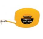 密閉式鋼制公英制卷尺,寬鋼尺帶，尺帶表面聚合物涂層，有效延長壽命10倍以上。ABS外殼，有效防震，抗沖擊。Class III精確度。
