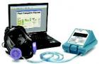 使用PortaCount+口罩安全性測(cè)試儀可以輕松地測(cè)試您的氣體面具、SCBA、口罩、肺結(jié)核防護(hù)面具、防塵面具等等.PortaCount+ 口罩安全性測(cè)試儀以快速與簡(jiǎn)單操作為設(shè)計(jì)理念，專門測(cè)量各種規(guī)格的呼吸防護(hù)口罩內(nèi)、外氣溶膠微粒濃度及其比例，顯示口罩之密合度數(shù)值。