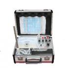 QDF-2B  熱球風(fēng)速儀  是以測量風(fēng)速為基本功能，又將風(fēng)溫、相對濕度測量功能組合而一的儀表，是一種便攜式、智能化的低風(fēng)速測量儀表，測量范圍:0.05-5m/s
 