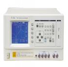 TH2818    自動元件分析儀是一種精度高、測試范圍寬、6位測試分辨率的阻抗測量儀器，高達(dá)300kHz的測試頻率,以0.01Hz步進(jìn)任意編程、5mV～2V信號電平及直流內(nèi)偏置電壓, 并能提供變壓器測試能力及元件頻率響應(yīng)分析能力