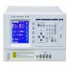 TH2819型精密LCR表是一種精度高、測(cè)試范圍寬、6位顯示分辨率的阻抗測(cè)量儀器。高達(dá)200kHz的測(cè)試頻率并以0.01Hz步進(jìn)任意編程、5mV～2V信號(hào)電平及直流內(nèi)偏置電壓