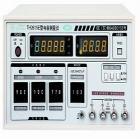 TH2615E型電容測(cè)量儀是一種易操作、智能化的低頻電容測(cè)量儀器，儀器功能簡便實(shí)用、測(cè)試速度快、價(jià)格低，儀器提供上超/合格/下超/D不合格分選指示，可滿足廣大使用單位的進(jìn)貨檢驗(yàn)和電容生產(chǎn)線的快速分選的測(cè)量要求。