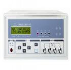 TH2820型LCR數(shù)字電橋是采用微處理器控制的微型臺(tái)式儀器?？蓽y(cè)量電感L、電容C、電阻R、阻抗Z，以及損耗因子D和品質(zhì)因數(shù)Q六種基本參數(shù)，可滿足各元件廠家和維修人員的測(cè)試要求。