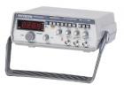信號(hào)發(fā)生器 GFG-8020H  頻率范圍：0.2Hz ~ 2MHz;粗調(diào)、微調(diào)旋鈕;正弦波, 三角波, 方波, TTL 脈波和 CMOS 輸出;附 4 位數(shù)內(nèi)部頻率計(jì)數(shù)器;0.5" 大型 LED 顯示器 