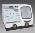 Q-80Z全自動(dòng)試樣切割機(jī)， 液晶顯示各種切割數(shù)據(jù)；允許切割最大試樣直徑ф80mm,最大切割容積ф85mm×200mm；手動(dòng)切割/自動(dòng)切割任意切換；無(wú)燒損擺動(dòng)式切割方式；雙向進(jìn)給方式，增加了深度切長(zhǎng)度
