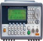 EE1633型任意波信號(hào)發(fā)生器10μHz~10MHz/20MHz/40MHz/60MHz/80MHz/120MHz 分辨率：10μHz 頻率穩(wěn)定性：±1ppm 信號(hào)輸出：10mHz～50kHz 正弦、方波、脈沖、三角波、鋸齒波 sinx/x、白噪聲、心電波、任意波 電平：2mV～20Vpp(1MΩ，<10MHz) 
