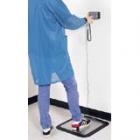 19253 　手腳腕帶測試儀 分測手腳腕帶的功能 分別測試防靜電腕帶，腳環(huán) 手腕測試范圍: 675 Kiloohms - 10 Megohms 腳環(huán)測試范圍: 675 Kiloohms - 100 Megohms

