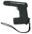 50628 　便攜式離子風槍 使用充電電池 便攜式, 不受風管長度的限制 適用于活動型強的崗位 高頻率AC產生離子