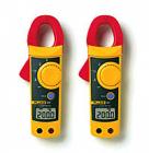 Fluke 321 鉗型表高于2% 基本準確度,用 0.1A(100mA)的解析度測量到400.0A的交流電流 ,交流電壓測到600V，并可用0.1V的解析度測量到400.0V ,用0.1W的解析度可以測量到400 歐姆的電阻