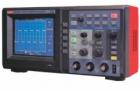 UT2102C 數(shù)字存儲示波器  2通道,100MHz帶寬;實(shí)時采樣:500MS/s;等效采樣:25GS/s;掃描范圍:5ns/div ～ 50s/div;偏轉(zhuǎn)系數(shù):2mV/div ～5V/div;彩色
 
 
 

  
 
