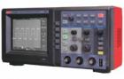 UT2202B 數(shù)字存儲示波器 2通道，帶寬：200MHz；實(shí)時采樣：500MS/s，等效采樣：25GS/s；掃描范圍：2ns/div ～ 50s/div；上升時間：＜1.8ns；單色
  

 
 

 

