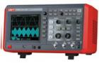UT4102C  數(shù)字存儲示波器 雙通道，帶寬100MHz；上升時間≤3.5ns；采樣率范圍：2GS/s (單通道)，1GS/s (雙通道)；垂直偏轉(zhuǎn)系數(shù)：1mV/div ～10V/div：記錄長度：24k (單通道)，12k（雙通道）；采樣率：實(shí)時2GS/s   等效50GS/s：掃描時基：5ns~50s/div
 
