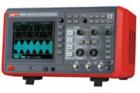 UT4082C  數(shù)字存儲示波器  雙通道；帶寬80MHz；上升時間≤4.5ns；采樣率范圍：2GS/s 垂直偏轉(zhuǎn)系數(shù)：2mV/div ～5V/div；記錄長度：24k　采樣點(diǎn)；采樣率：實(shí)時2GS/s   等效50GS/s。掃描時基：5ns~50s/div
 
