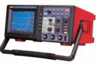 UT3102C   數(shù)字存儲(chǔ)示波器 2通道；帶寬100MHz；實(shí)時(shí)采樣：500MS/s；等效采樣：25GS/s；掃描范圍：5ns/div ～ 50s/div,偏轉(zhuǎn)系數(shù)：2mV/div ～5V/div。彩色
 
 
 

 
