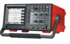 UT3102BE 數(shù)字存儲示波器  雙通道；帶寬100MHz；上升時間≤3.5ns；采樣率范圍：1GS/s ；垂直偏轉(zhuǎn)系數(shù)：2mV/div ～5V/div：記錄長度：1024K；采樣率：實時1GS/s 等效50GS/s；掃描時基：5ns~50s/div；單色
 
