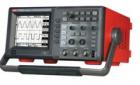 UT3062BE 數(shù)字存儲示波器  雙通道;帶寬:60MHz;上升時間≤5.8ns;采樣率范圍:1GS/s ;垂直偏轉(zhuǎn)系數(shù):2mV/div ～5V/div;記錄長度:1024K;采樣率:實時1GS/s  等效50GS/s;掃描時基:5ns~50s/div
 
