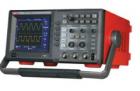 UT3042CE 數(shù)字存儲示波器 雙通道;帶寬:40MHz;上升時間:≤8.7ns;采樣率范圍:1GS/s ;垂直偏轉(zhuǎn)系數(shù):2mV/div ～5V/div;記錄長度:1024K:采樣率:實時1GS/s  等效50GS/s;掃描時基:10ns~50s/div
 
