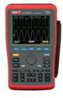 UT1042C 數(shù)字示波表 帶寬40MHz；上升時間≤8.7ns；采樣率范圍：250MS/s 25GS/s；垂直偏轉(zhuǎn)系數(shù)：5mV～50V/div；記錄長度（最大值）：1024K;描時基：5ns～50s/div
 

 
