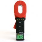 ETCR2000C(多功能型)  鉗形接地電阻測試儀 在測量有回路的接地系統(tǒng)時，不需斷開接地引下線，不需輔助電極，除能測接地電阻外,還能測量接地系統(tǒng)的泄漏電流和中性線電流。電阻量限: 0.01-1000(Ω)  量限: 0-20（A）


