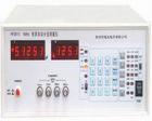 特點(diǎn)：   

l   最高頻率1MHz

l   適用于小電容，晶體管結(jié)電容的測(cè)量

l   八檔分選，打印/機(jī)械手分選接口 

l   等效方式：串聯(lián)、并聯(lián)

l   自行診斷故障功能
