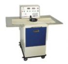 YG461H型全自動透氣量儀 可以對各種平面材料的透氣性進行快速、簡便和精確的測定。測量單位mm/s, cfm, cm3/cm2/s, I/m2/s, I/dm2/min, m3/m2/min;測試精度:好于顯示值的±2%;測試壓力:0-300Pa 測試面積／測試頭:5，20，25，50
 
