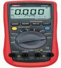 UT61C 數(shù)字萬(wàn)用表 直流電壓:60.00 mV-1000V;交流電壓測(cè)試:60.00 mV-10.00A;直流電流測(cè)試:600.0μA -10.00A;電阻測(cè)試:600.0Ω-60.00 MΩ;電容:40.00nF-4000μF;溫度測(cè)試:–40～1000℃/–40～1832℉;頻率:10Hz～10MHz
 
