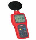 UT351   聲級計 噪音測量：30~80dB  50~100dB 頻率A加權(quán)：60~110dB   80~130dB；噪音測量：30~80dB  50~100dB
 ±1.5 dB；頻率C加權(quán)：60~110dB   80~130dB
 
