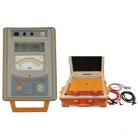 用途：適用于測(cè)量各種變壓器，電機(jī)，電纜，開關(guān)，電器設(shè)備及絕緣材料的絕緣電阻，吸收比（R60s/R15s）和極化指數(shù)（R10min/R1min）