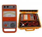 用途：適用于測(cè)量各種變壓器，電機(jī)，電纜，開關(guān)，電器設(shè)備等的絕緣電阻