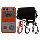 用途：適用于電氣設備維護，試驗，鑒定中的絕緣和導通電阻測量。