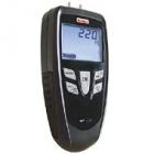 MP 100S 精密型差壓儀 雙行 LCD 數(shù)字顯示屏?藍色背光功能?手動差壓調(diào)零功能?多種壓力單位?差壓量程: 0 ~ ±1000 Pa
