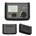 RCD-320漏電開(kāi)關(guān)測(cè)試儀 額定動(dòng)作電流:10/20/30/200/300/500mA.故障動(dòng)作時(shí)間 1000ms,200ms(*5) ，最低分辨率 1ms.大型 LCD數(shù)字顯示和模擬針雙顯示.LED燈顯示被測(cè)回路接線(xiàn)是否正確.0°/180°相位選擇


