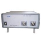   對(duì)于在3cm微波工作的頻段在10GHz。需要購(gòu)買(mǎi)一臺(tái)10GHz以上的頻率分儀，對(duì)廣大用戶用十多萬(wàn)，甚致幾十萬(wàn)的資金來(lái)進(jìn)行投資，都要慎重考慮的事情，安泰信電子有限公司研發(fā)出的AT5000-F9頻率擴(kuò)展器9GHz的頻率擴(kuò)展器，配合1GHz的AT5010或3GHz的AT6030D就可以達(dá)至對(duì)10GHz的信號(hào)頻率進(jìn)行測(cè)量。